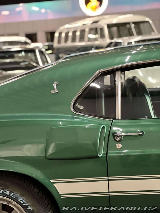 Ford Mustang Shelby GT-350 1969