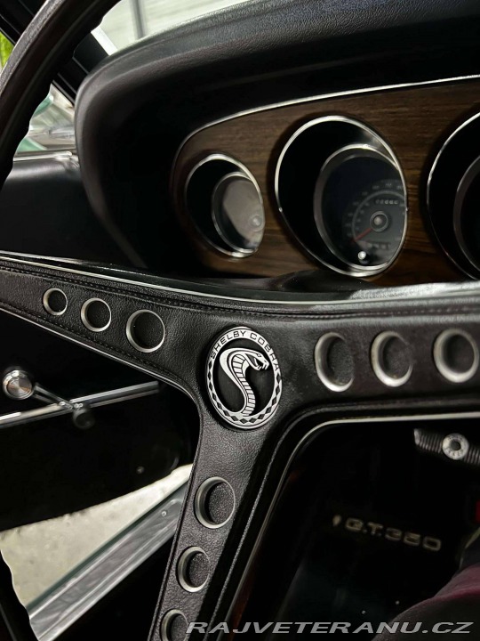 Ford Mustang Shelby GT-350 1969