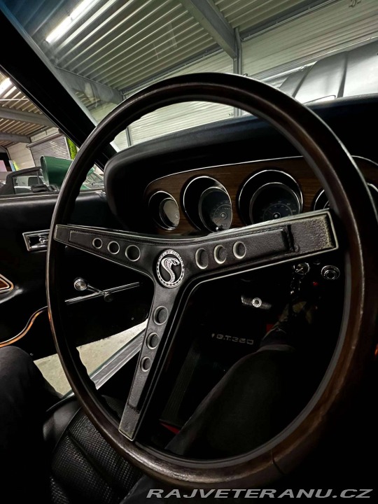 Ford Mustang Shelby GT-350 1969