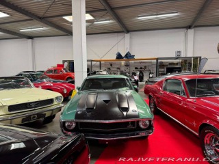 Ford Mustang Shelby GT-350 1969