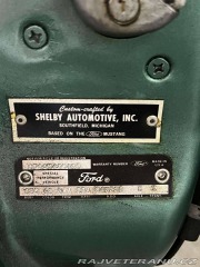 Ford Mustang Shelby GT-350 1969