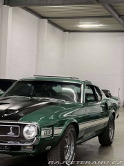 Ford Mustang Shelby GT-350 1969