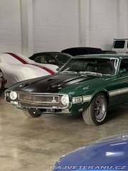 Ford Mustang Shelby GT-350 1969