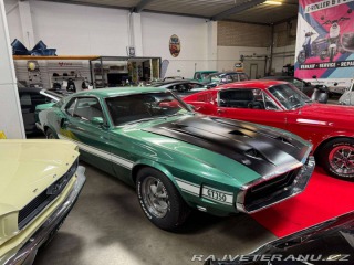 Ford Mustang Shelby GT-350 1969