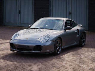 Porsche  996 Turbo
