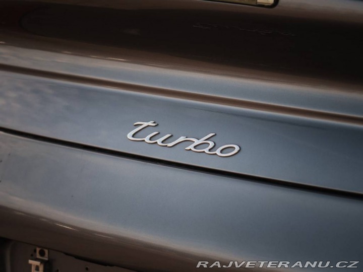 Porsche Ostatní modely 996 Turbo 2001