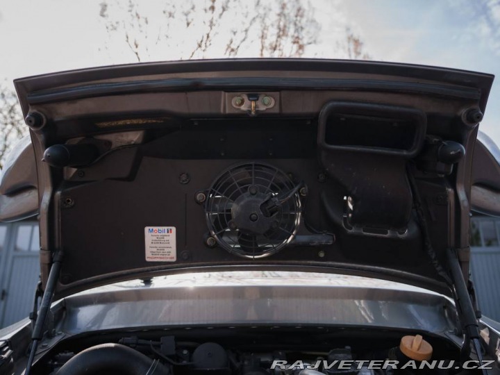 Porsche Ostatní modely 996 Turbo 2001