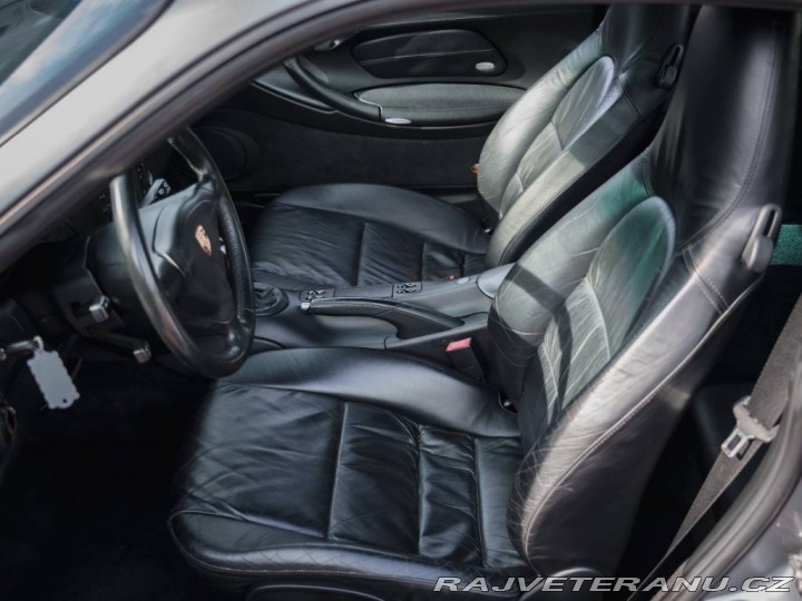 Porsche Ostatní modely 996 Turbo 2001