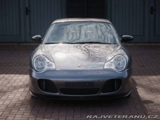 Porsche Ostatní modely 996 Turbo 2001