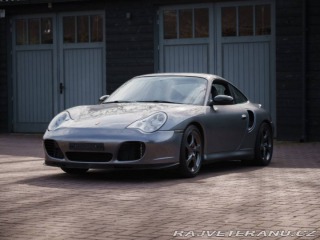 Porsche Ostatní modely 996 Turbo 2001