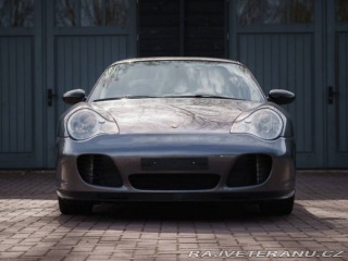 Porsche Ostatní modely 996 Turbo 2001