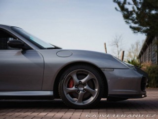 Porsche Ostatní modely 996 Turbo 2001