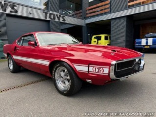 Ford Y Shelby GT 350 1970