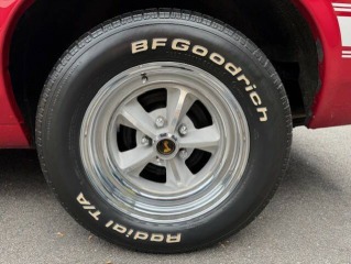 Ford Y Shelby GT 350 1970