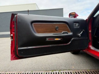 Ford Y Shelby GT 350 1970