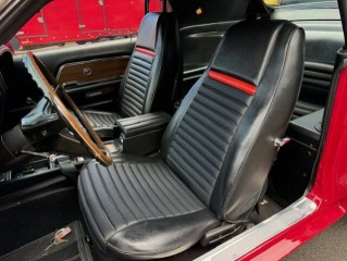 Ford Y Shelby GT 350 1970