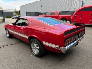 Ford Y Shelby GT 350 1970
