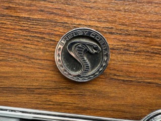 Ford Y Shelby GT 350 1970