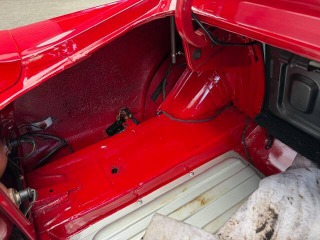 Ford Y Shelby GT 350 1970