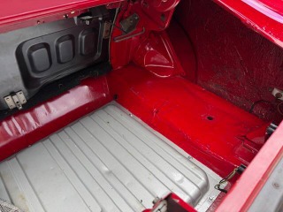 Ford Y Shelby GT 350 1970