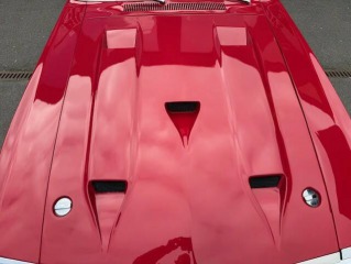 Ford Y Shelby GT 350 1970