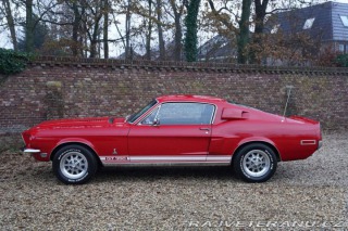 Ford Mustang Shelby GT350 1968