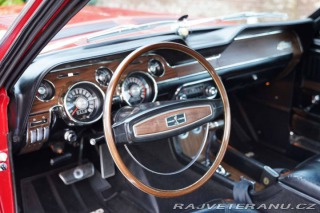 Ford Mustang Shelby GT350 1968