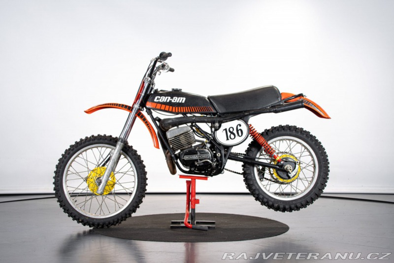 Ostatní značky Ostatní modely 250 MX-3 "Black Widow"