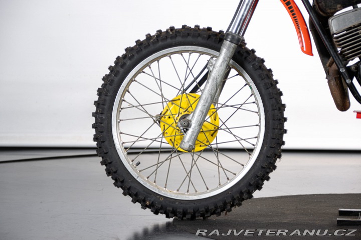 Ostatní značky Ostatní modely 250 MX-3 Black Widow 1977