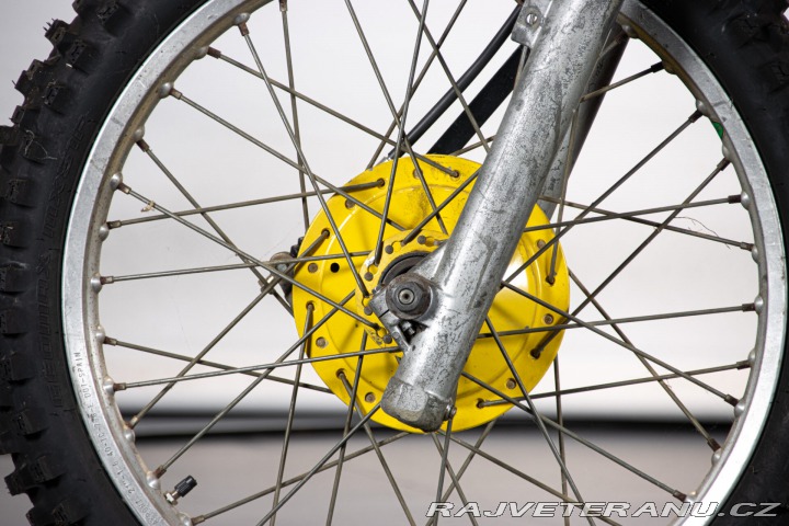 Ostatní značky Ostatní modely 250 MX-3 Black Widow 1977