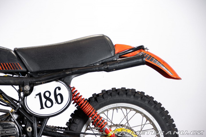 Ostatní značky Ostatní modely 250 MX-3 Black Widow 1977