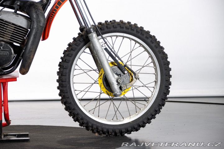 Ostatní značky Ostatní modely 250 MX-3 Black Widow 1977