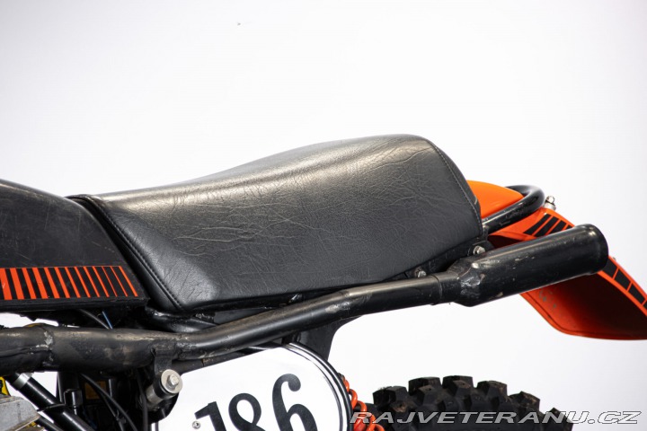 Ostatní značky Ostatní modely 250 MX-3 Black Widow 1977