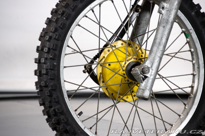 Ostatní značky Ostatní modely 250 MX-3 Black Widow 1977