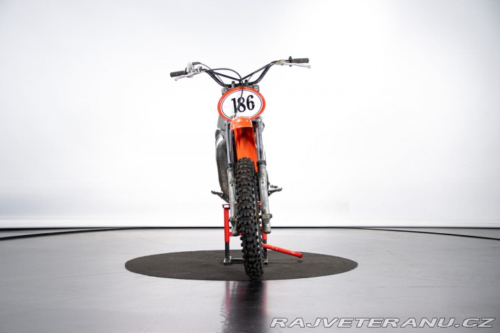 Ostatní značky Ostatní modely 250 MX-3 Black Widow 1977