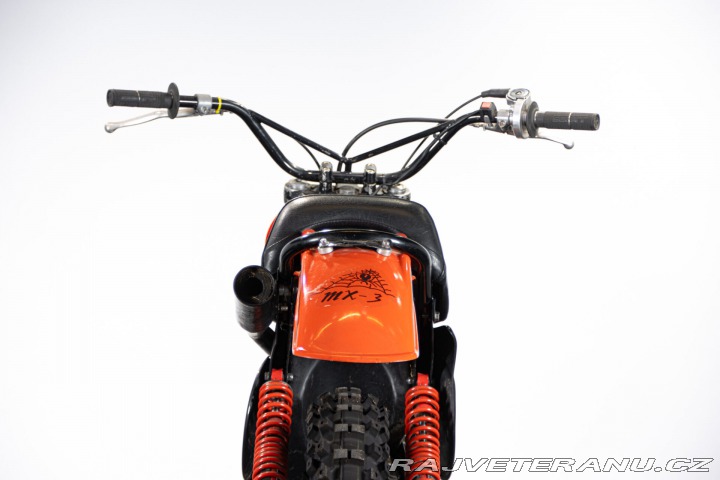 Ostatní značky Ostatní modely 250 MX-3 Black Widow 1977