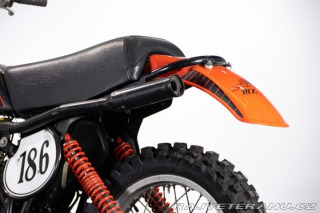 Ostatní značky Ostatní modely 250 MX-3 Black Widow 1977