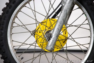 Ostatní značky Ostatní modely 250 MX-3 Black Widow 1977