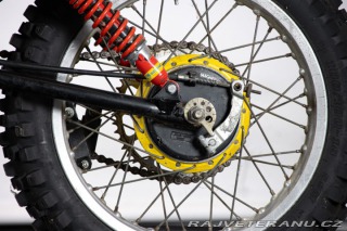 Ostatní značky Ostatní modely 250 MX-3 Black Widow 1977