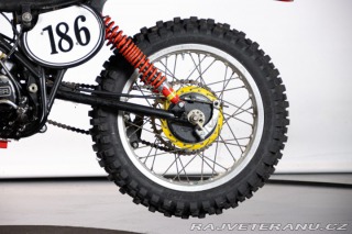 Ostatní značky Ostatní modely 250 MX-3 Black Widow 1977