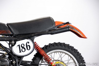 Ostatní značky Ostatní modely 250 MX-3 Black Widow 1977