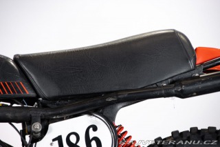 Ostatní značky Ostatní modely 250 MX-3 Black Widow 1977