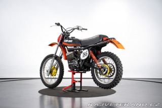 Ostatní značky Ostatní modely 250 MX-3 Black Widow 1977