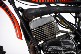 Ostatní značky Ostatní modely 250 MX-3 Black Widow 1977