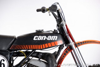 Ostatní značky Ostatní modely 250 MX-3 Black Widow 1977