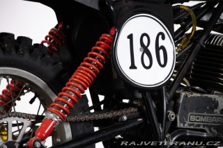 Ostatní značky Ostatní modely 250 MX-3 Black Widow 1977