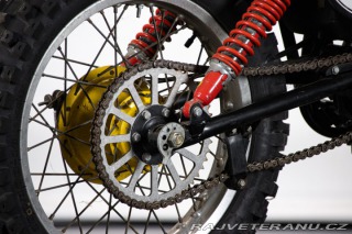 Ostatní značky Ostatní modely 250 MX-3 Black Widow 1977