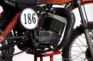 Ostatní značky Ostatní modely 250 MX-3 Black Widow 1977