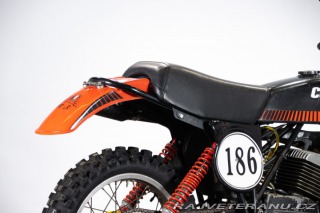 Ostatní značky Ostatní modely 250 MX-3 Black Widow 1977