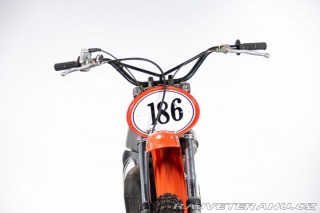 Ostatní značky Ostatní modely 250 MX-3 Black Widow 1977